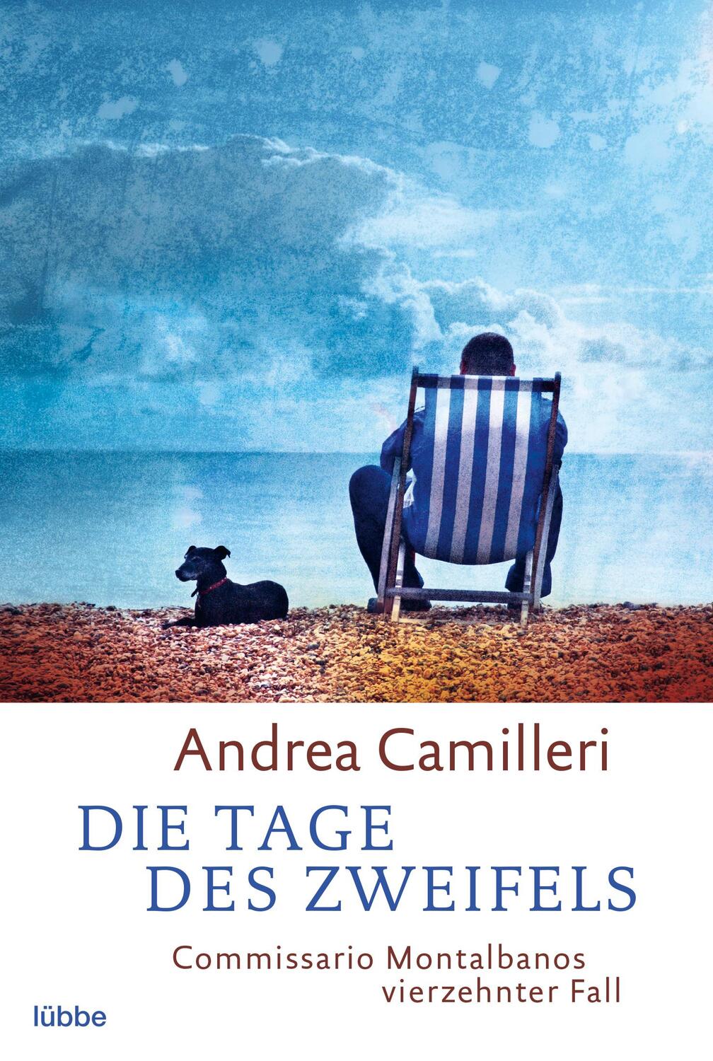 Cover: 9783404171477 | Die Tage des Zweifels | Commissario Montalbanos vierzehnter Fall