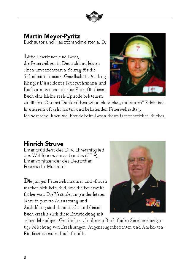 Bild: 9783000460678 | Geschichten aus der Feuerwehr | Günter Nuth (u. a.) | Buch | Deutsch