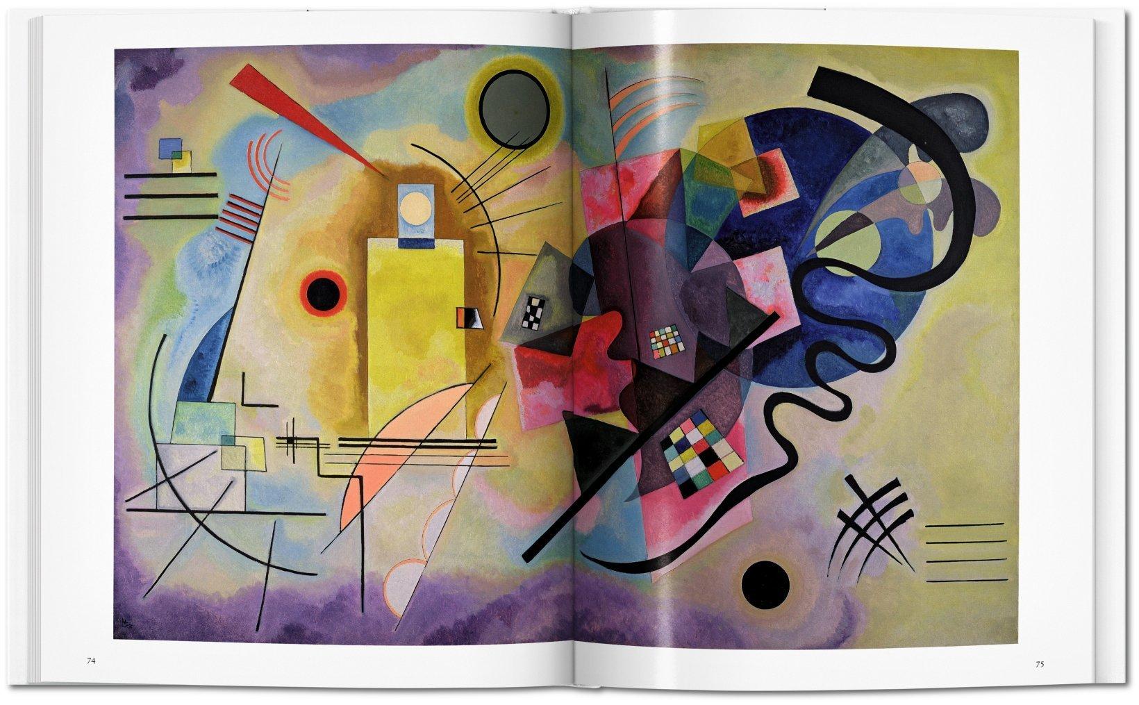 Bild: 9783836507462 | Kandinsky (English Edition) | Hajo Düchting | Buch | Basic Art Series