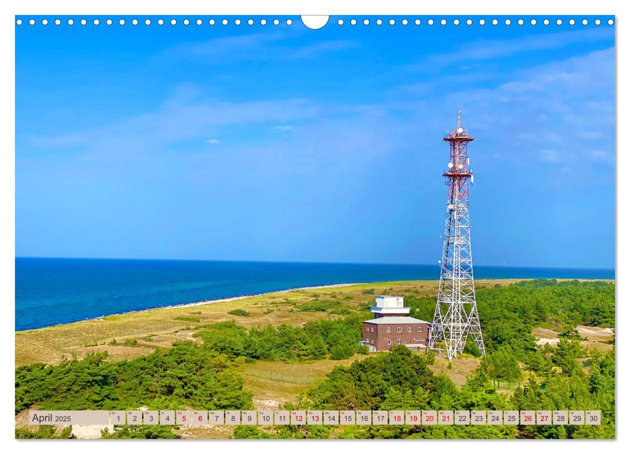 Bild: 9783383955877 | Fischland zwischen Ostsee und Bodden (Wandkalender 2025 DIN A3...