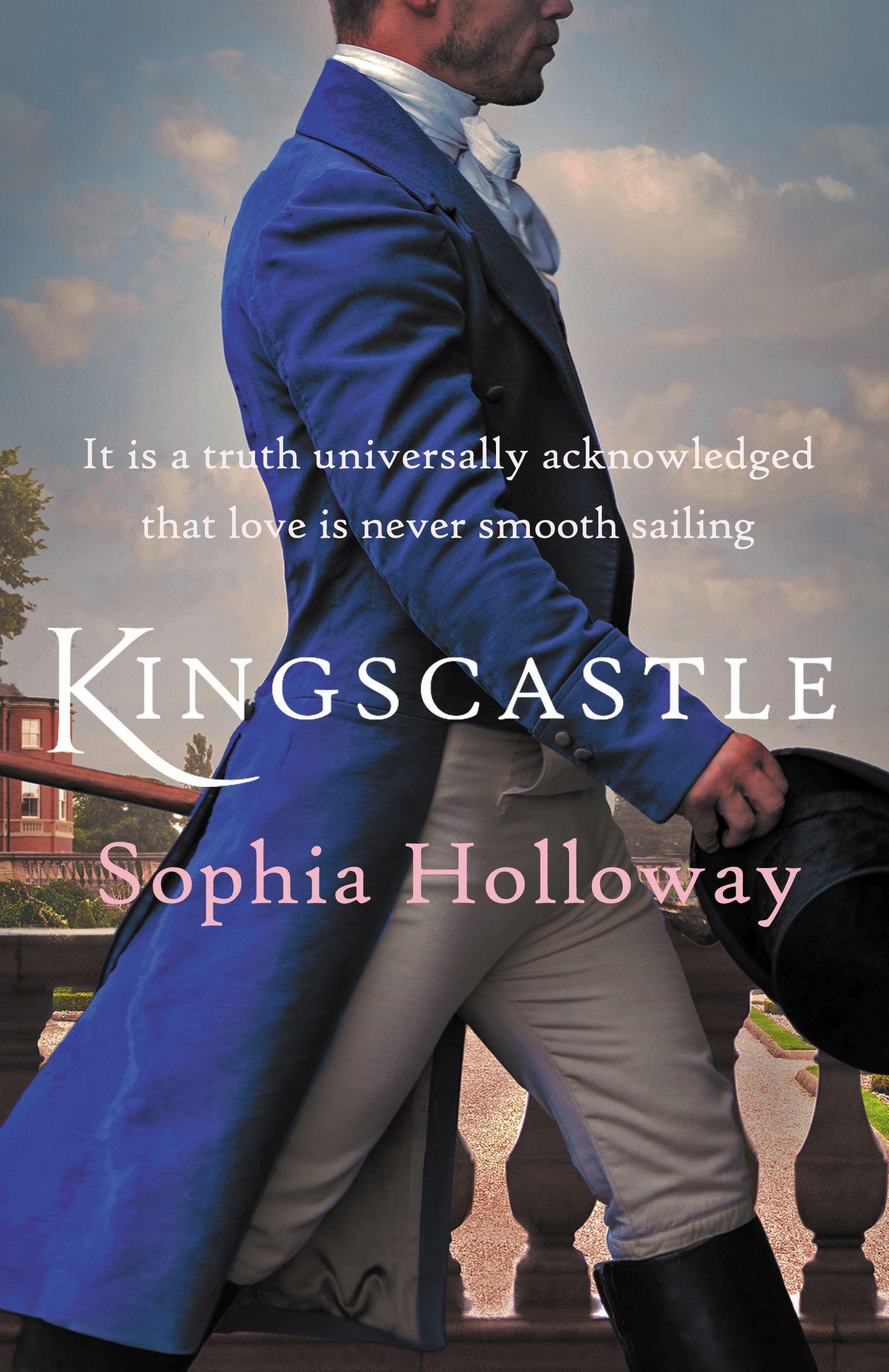 Cover: 9780749027834 | Kingscastle | Sophia Holloway | Taschenbuch | Kartoniert / Broschiert