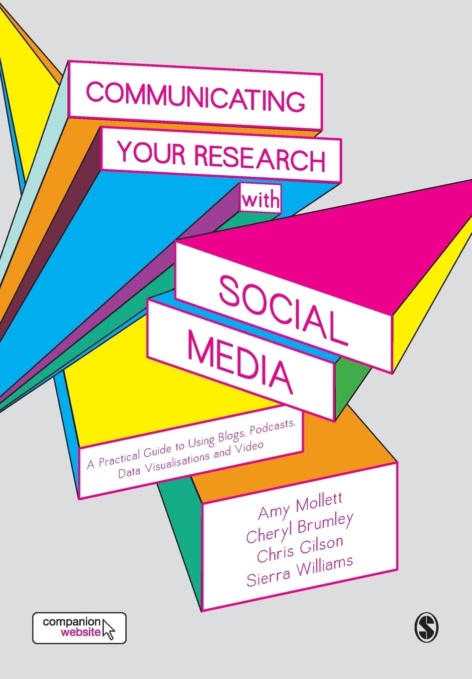 Cover: 9781412962223 | Communicating Your Research with Social Media | Amy Mollett (u. a.)