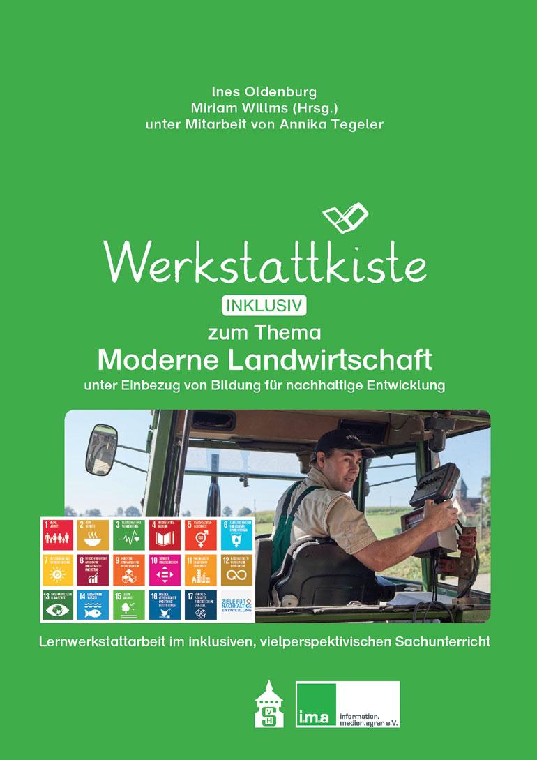 Cover: 9783986490560 | Werkstattkiste zum Thema Moderne Landwirtschaft | Oldenburg (u. a.)