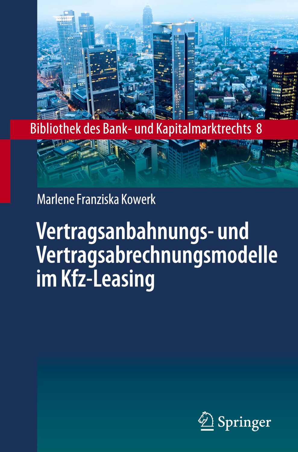 Cover: 9783662675854 | Vertragsanbahnungs- und Vertragsabrechnungsmodelle im Kfz-Leasing