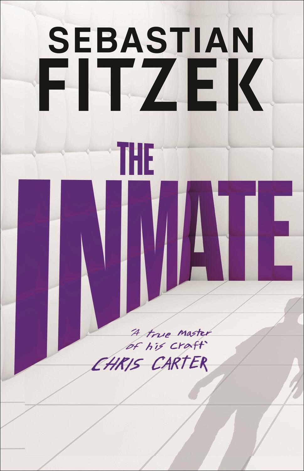 Cover: 9781804542323 | The Inmate | Sebastian Fitzek | Buch | Englisch | 2023