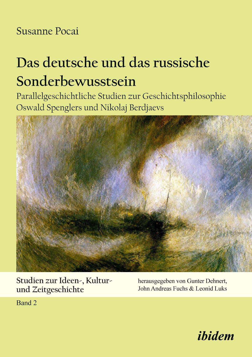 Cover: 9783838209210 | Das deutsche und das russische Sonderbewusstsein | Susanne Pocai