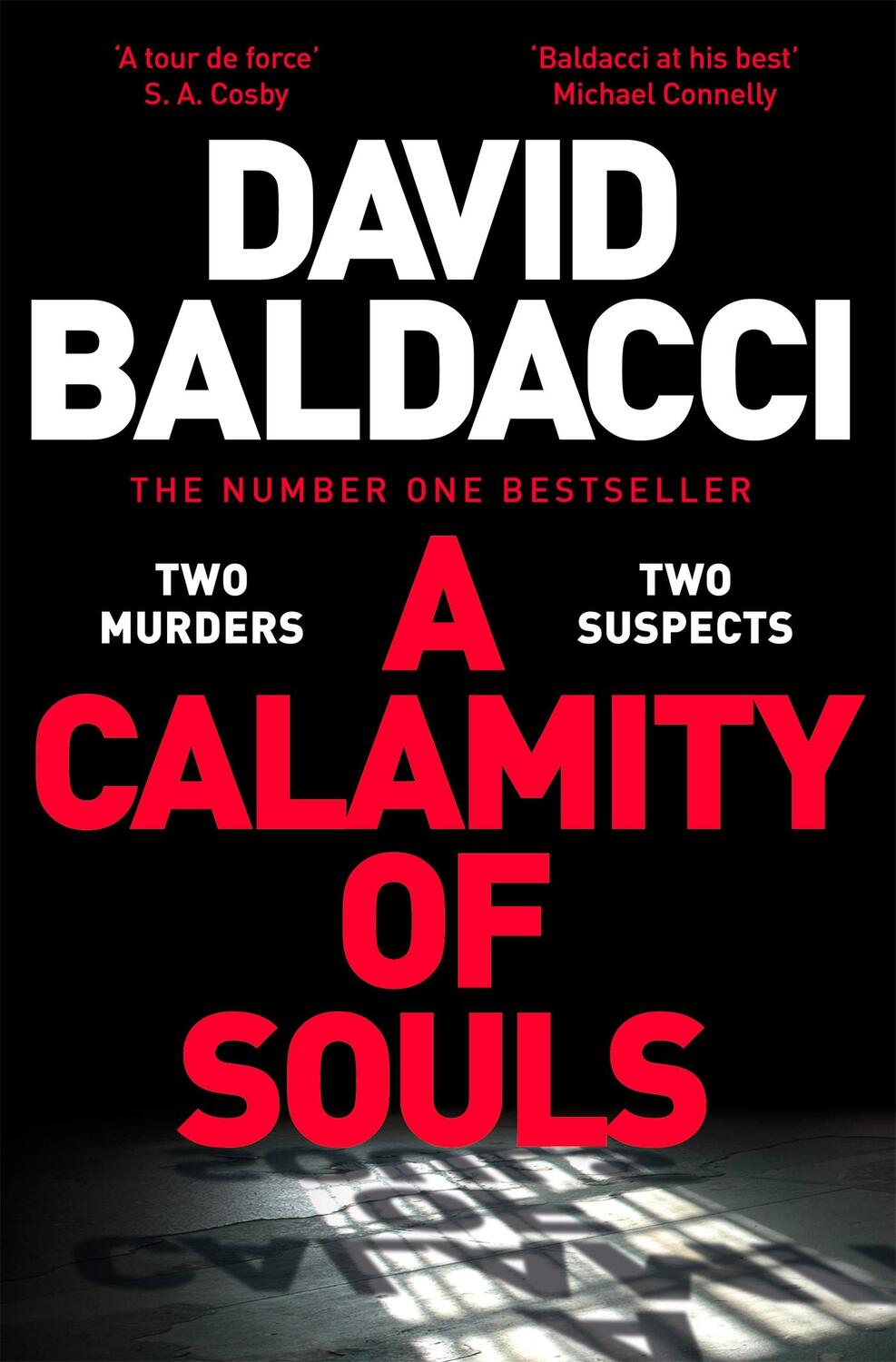 Cover: 9781035035595 | A Calamity of Souls | David Baldacci | Taschenbuch | XIV | Englisch