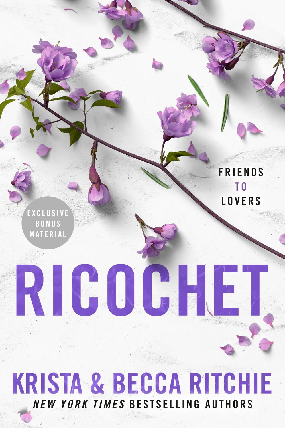 Cover: 9780593549483 | Ricochet | Krista Ritchie (u. a.) | Taschenbuch | ADDICTED SERIES