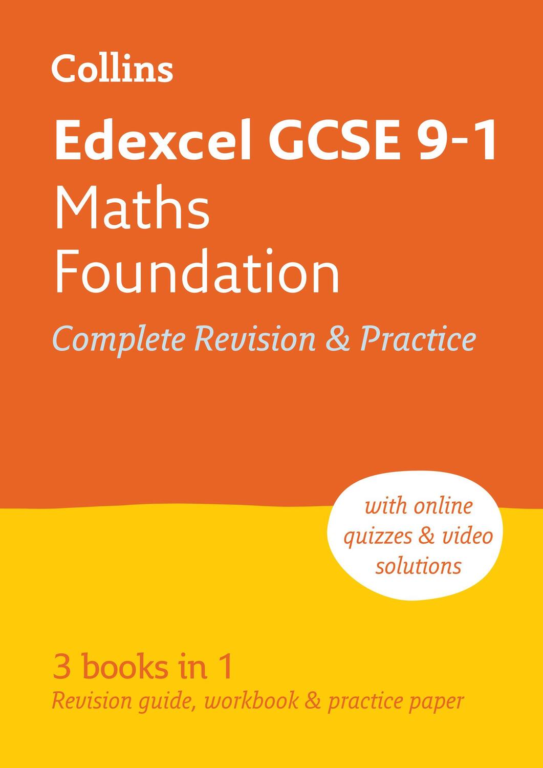 Cover: 9780008112493 | Collins GCSE Revision and Practice - New 2015 Curriculum Edition --...