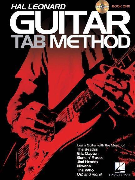 Cover: 884088544331 | Hal Leonard Guitar Tab Method Book/Online Audio | Jeff Schroedl | Buch