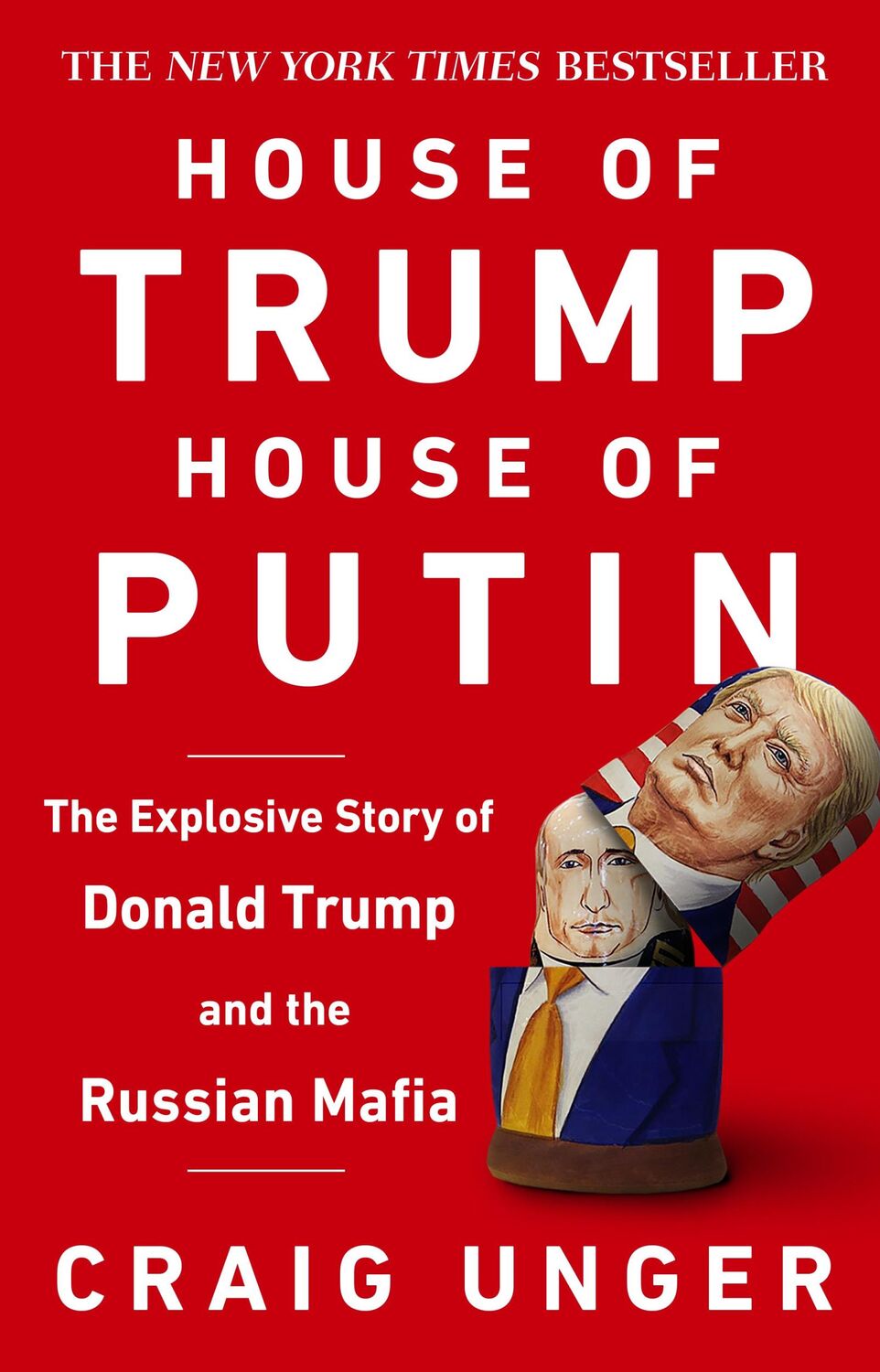 Cover: 9780552175449 | House of Trump, House of Putin | Craig Unger | Taschenbuch | 352 S.