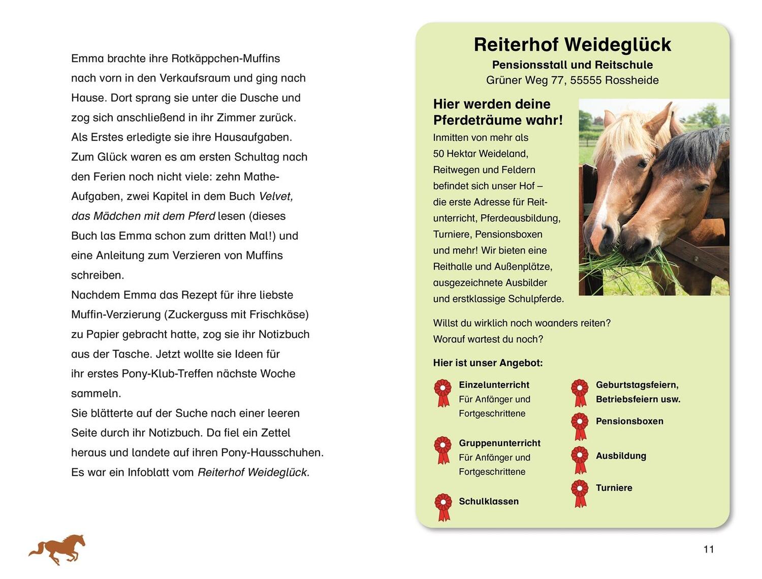 Bild: 9783831044955 | SUPERLESER! Emma und der Pony-Klub | Patricia J. Murphy | Buch | 2022