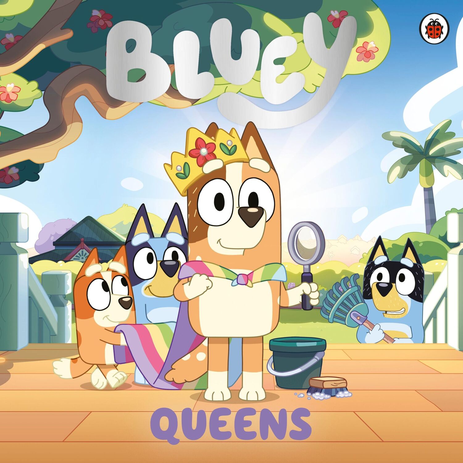 Cover: 9780241662588 | Bluey: Queens | Taschenbuch | Bluey | Englisch | 2024