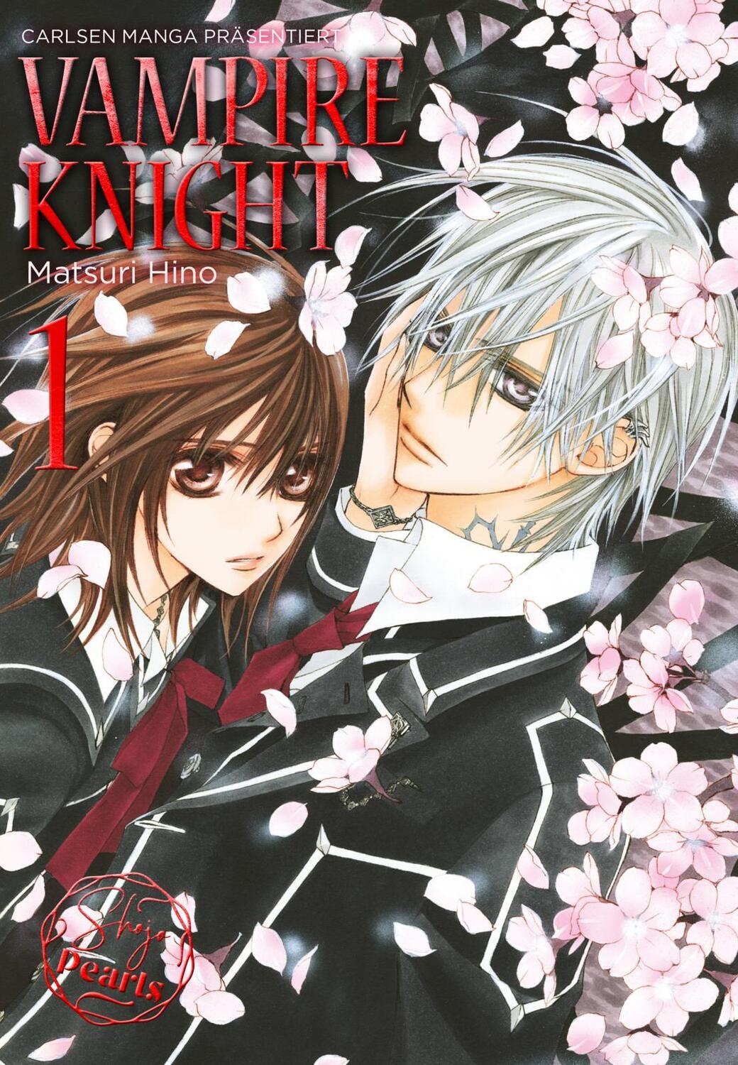 Cover: 9783551794482 | Vampire Knight Pearls 1 | Matsuri Hino | Taschenbuch | 384 S. | 2022