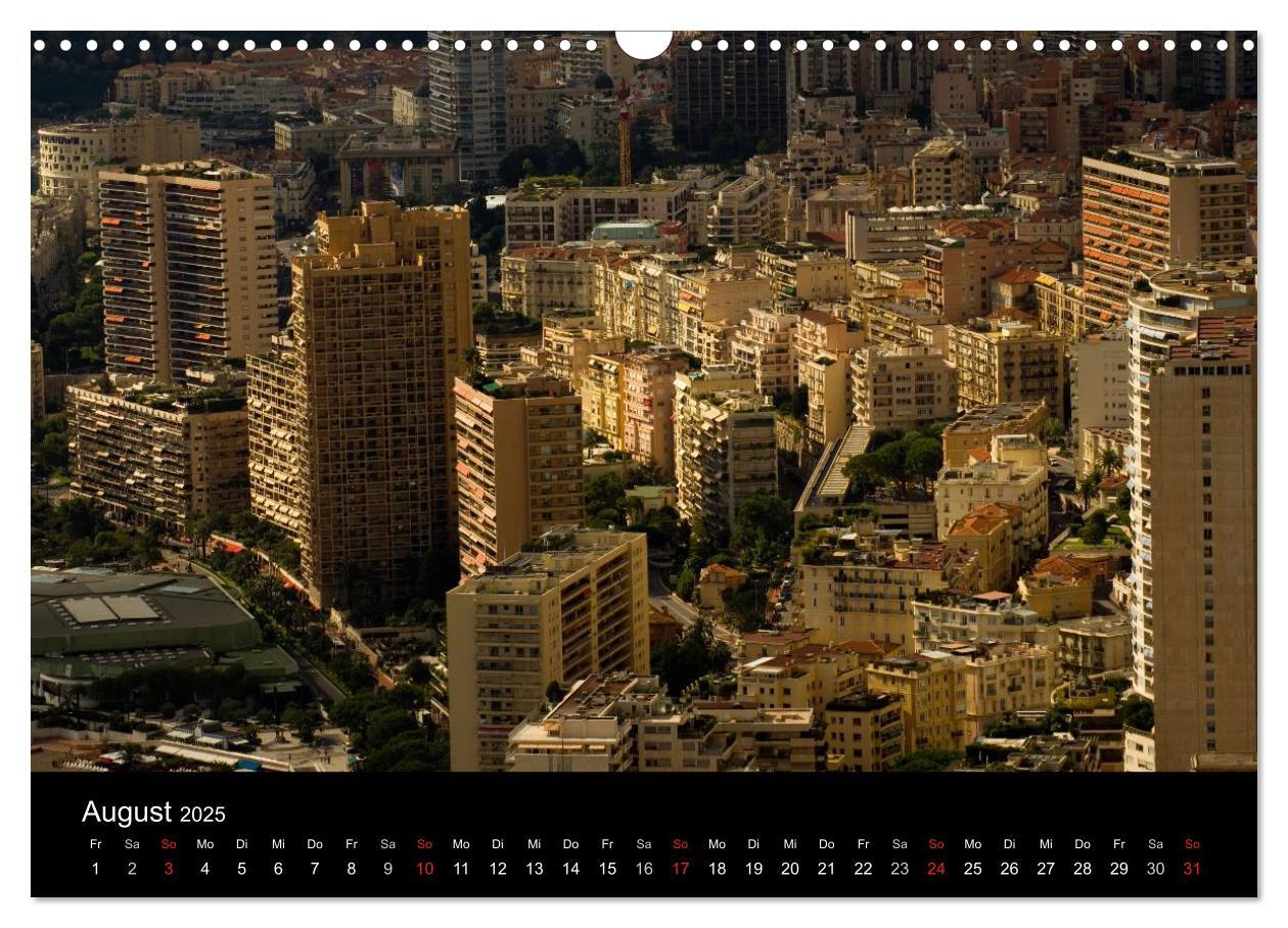 Bild: 9783435644308 | Faszination Monaco (Wandkalender 2025 DIN A3 quer), CALVENDO...