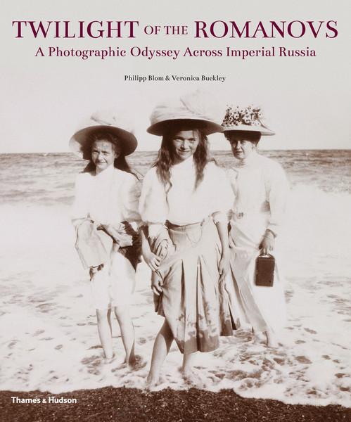 Cover: 9780500516683 | Twilight of the Romanovs | Philipp Blom (u. a.) | Buch | Gebunden