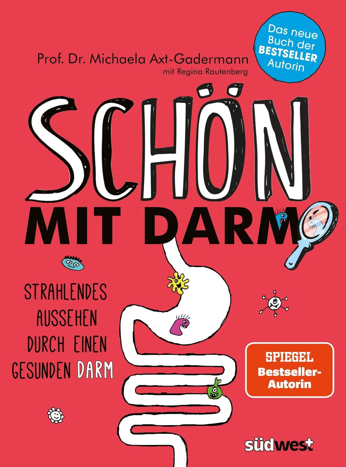 Cover: 9783517096148 | Schön mit Darm | Michaela Axt-Gadermann | Taschenbuch | 192 S. | 2017