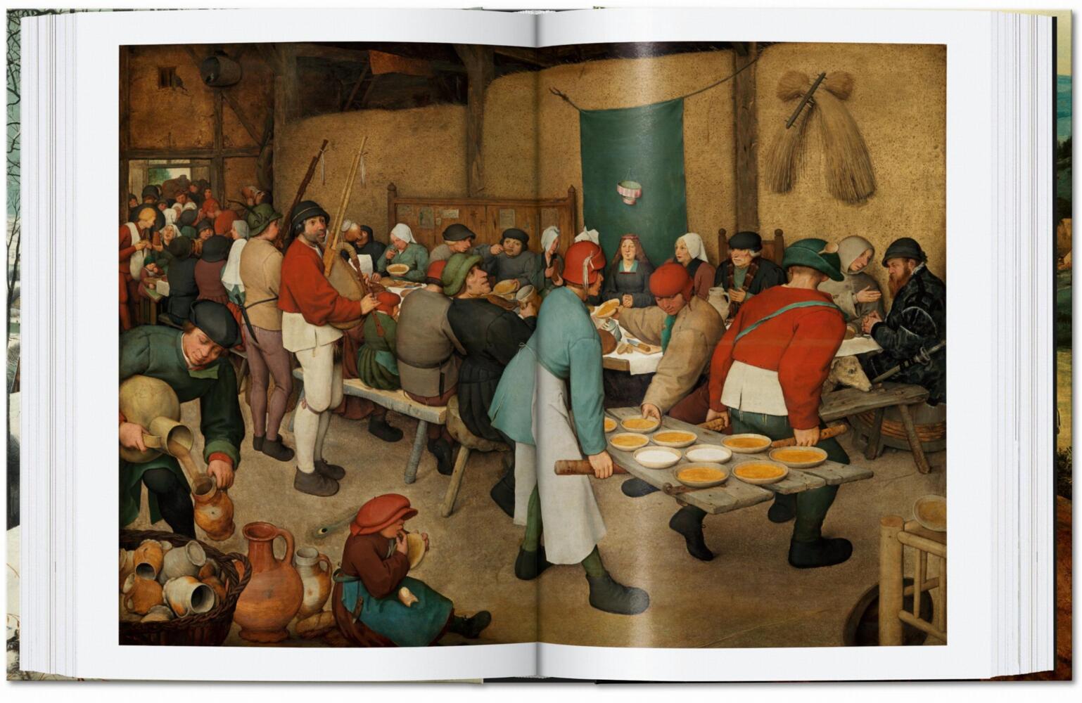 Bild: 9783836580953 | Bruegel. Tout l'oeuvre peint. 40th Ed. | Jürgen Müller | Buch | 2024