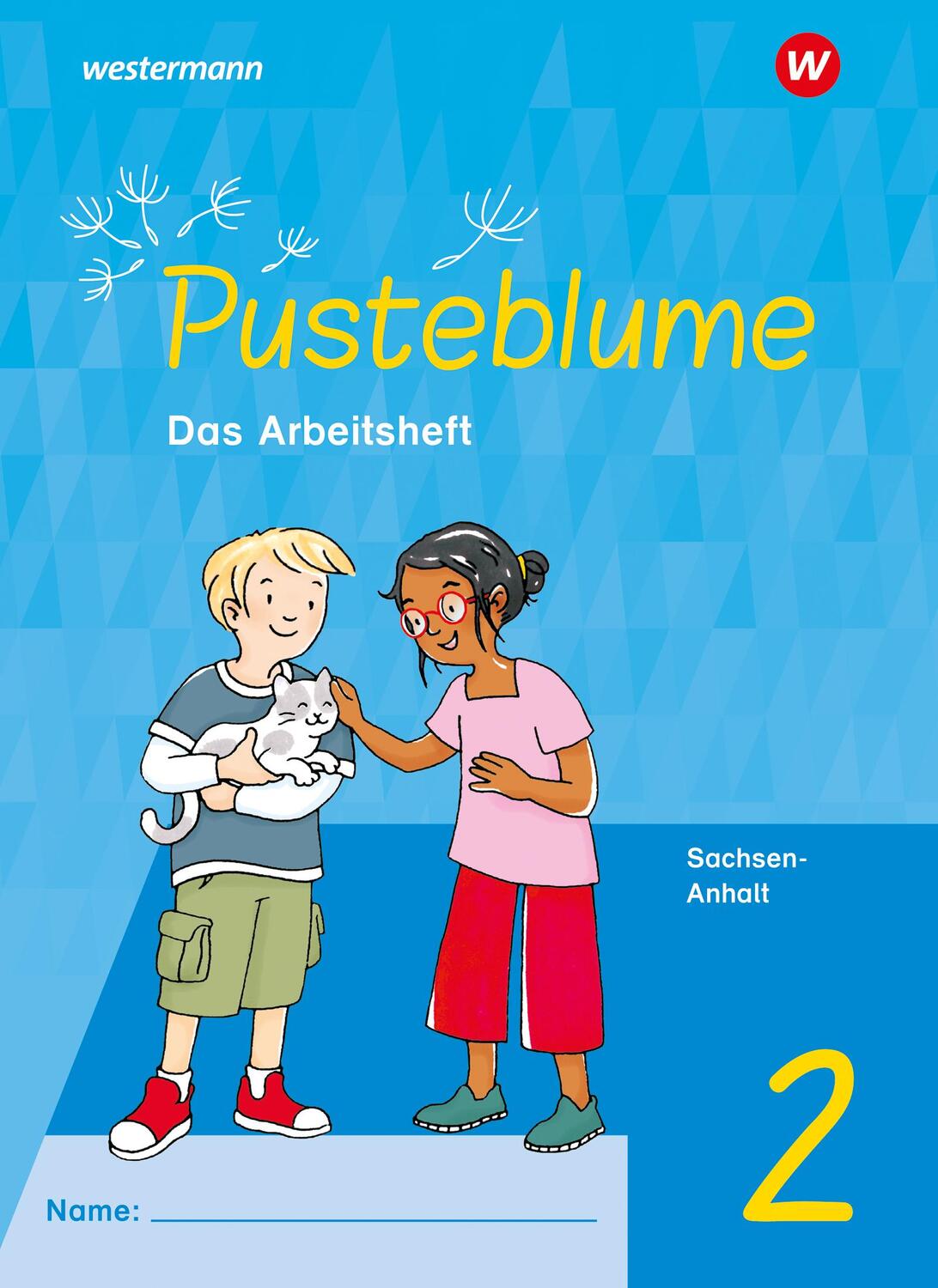 Cover: 9783141095036 | Pusteblume. Sachunterricht 2. Arbeitsheft. Für Sachsen-Anhalt | 2023