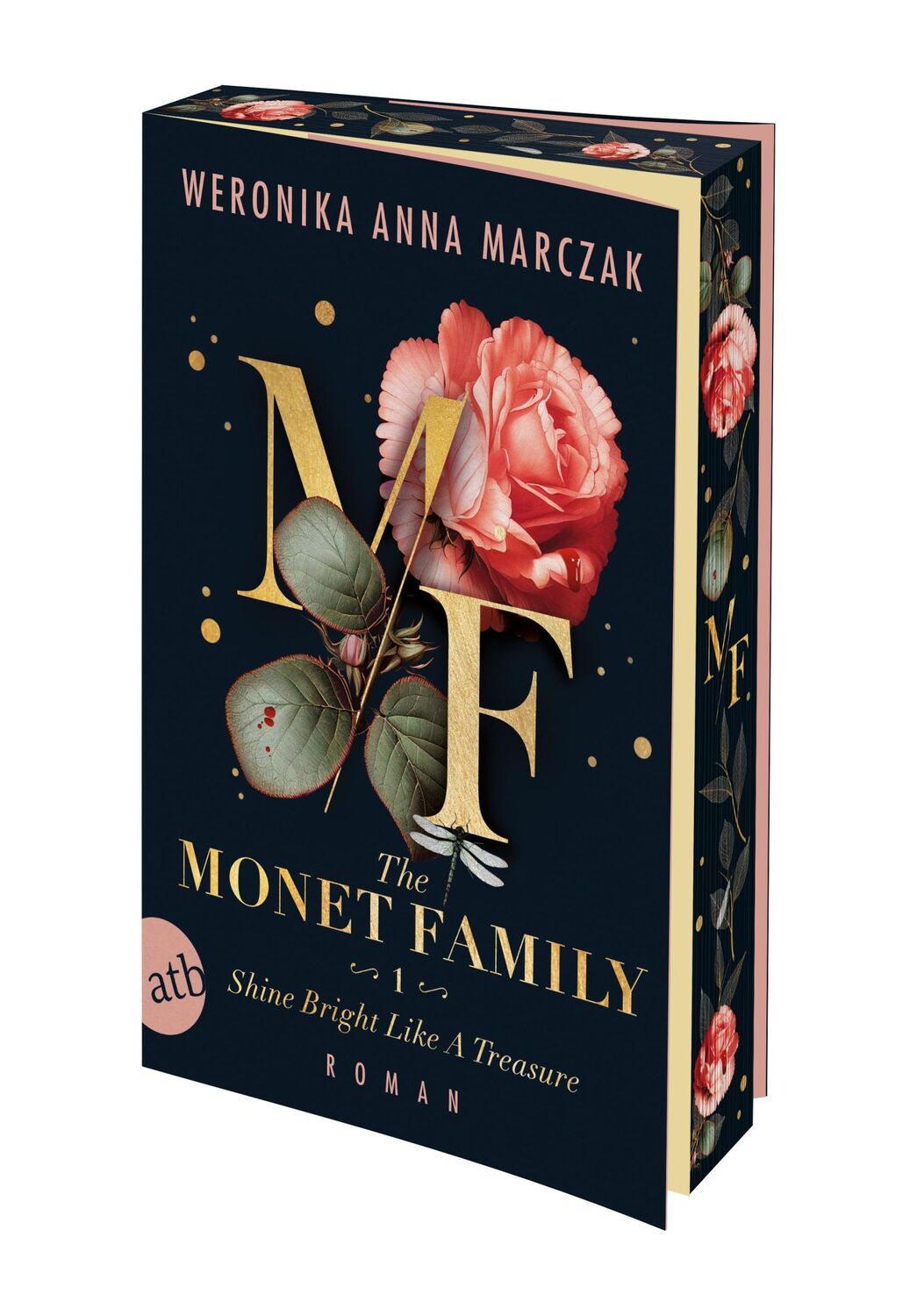 Bild: 9783746641423 | The Monet Family - Shine Bright Like a Treasure | Marczak | Buch