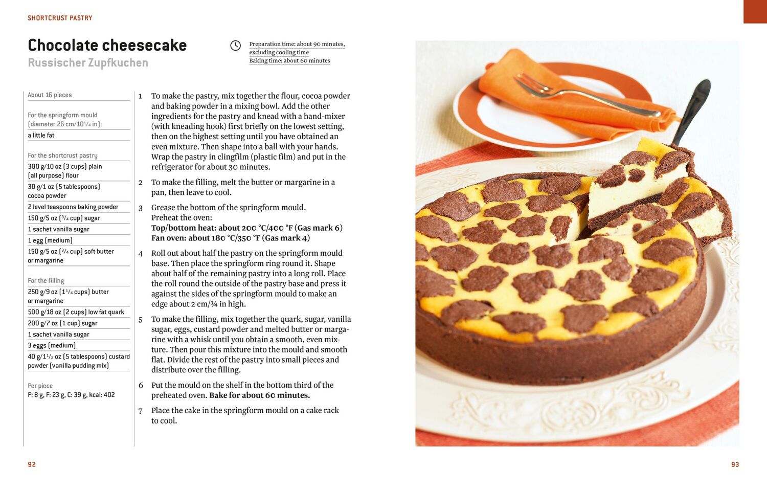 Bild: 9783767018051 | German Baking | The Original | Oetker Verlag (u. a.) | Buch | 232 S.