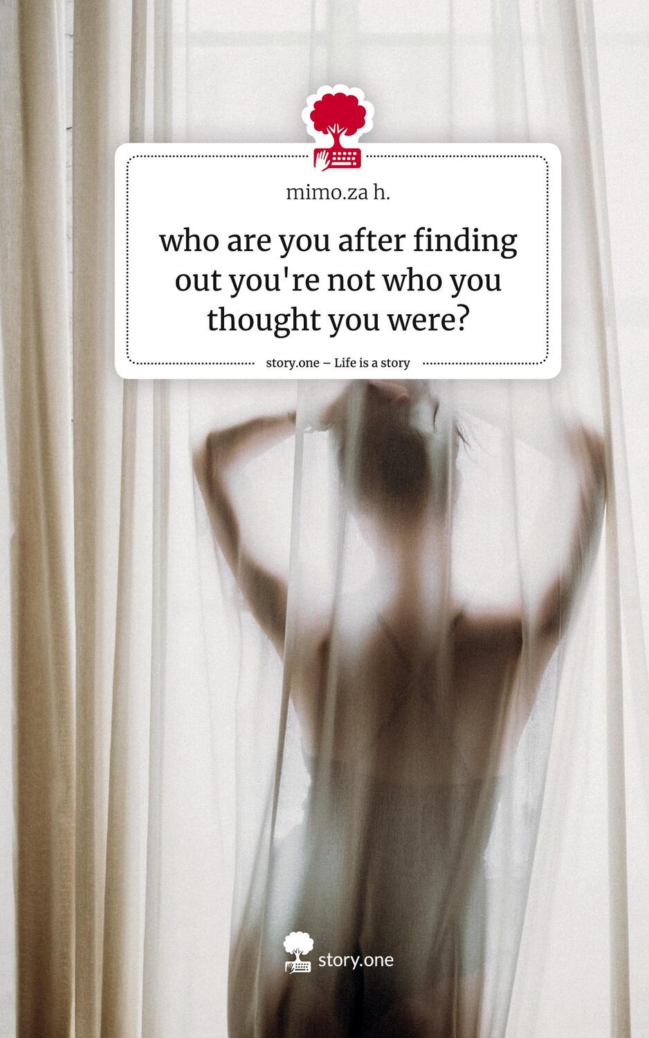 Cover: 9783711569387 | who are you after finding out you're not who you thought you were?....