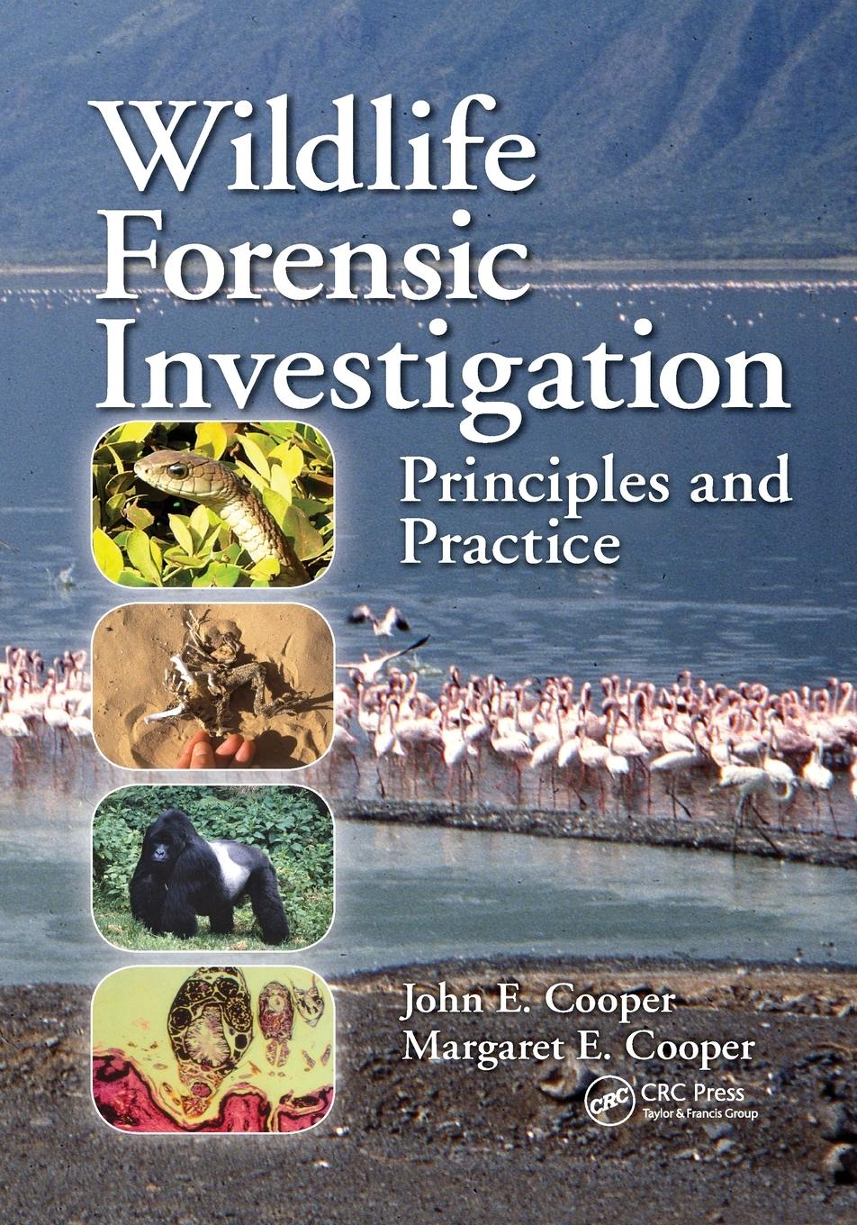 Cover: 9780367778156 | Wildlife Forensic Investigation | Principles and Practice | Buch