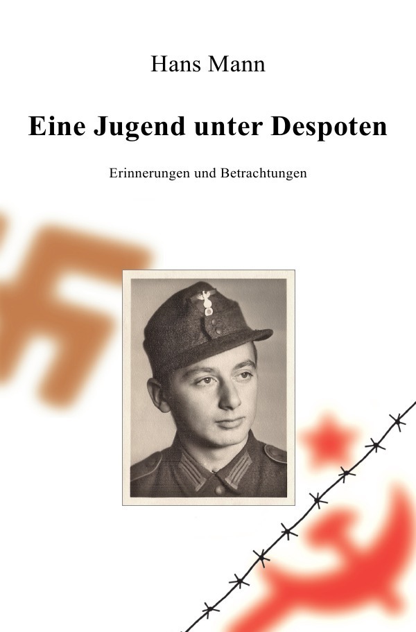 Cover: 9783865821713 | Eine Jugend unter Despoten | Erinnerungen und Betrachtungen | Buch