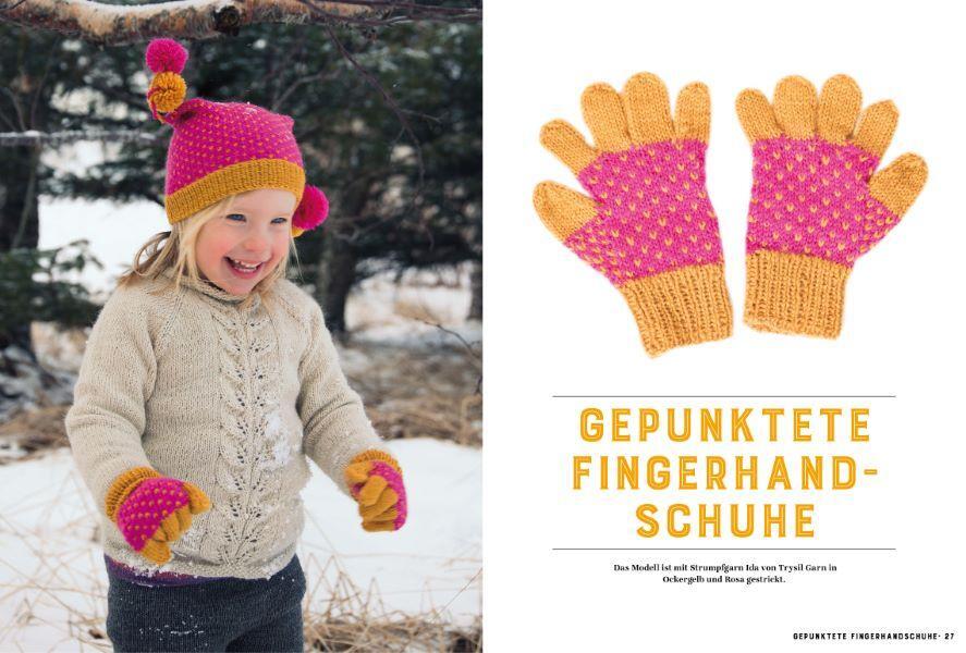 Bild: 9783841067173 | Nordisch stricken für Kids | Jorid Linvik | Buch | 208 S. | Deutsch