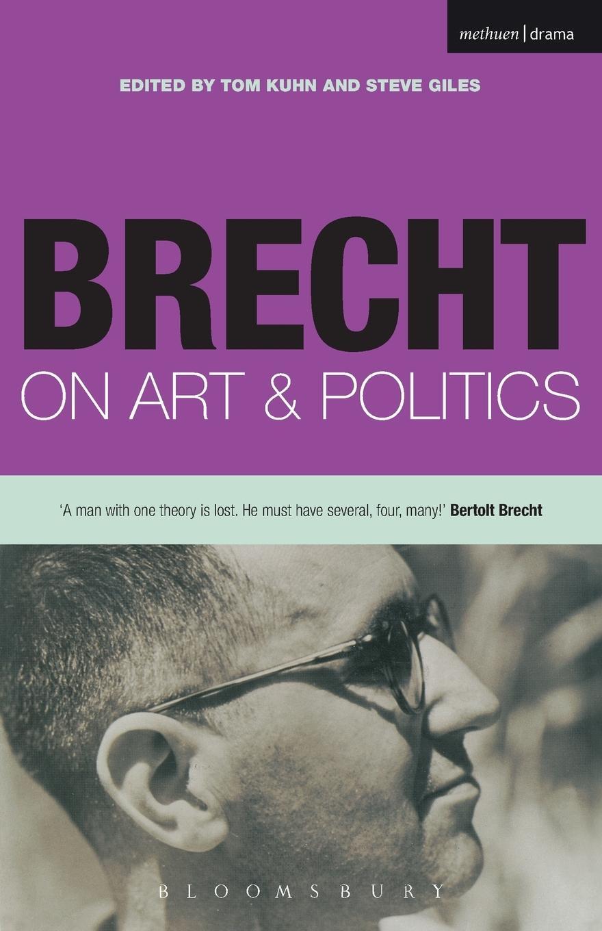 Cover: 9780413773531 | Brecht On Art And Politics | Bertolt Brecht | Taschenbuch | Paperback