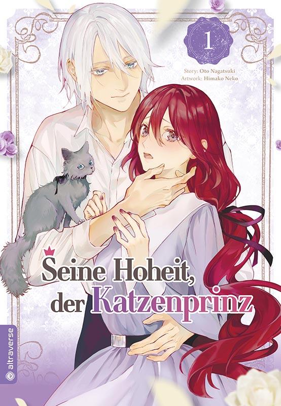 Cover: 9783753926537 | Seine Hoheit, der Katzenprinz 01 | Oto Nagatsuki (u. a.) | Taschenbuch