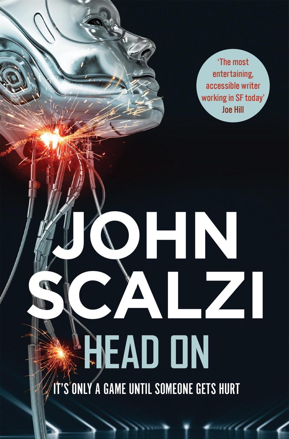 Cover: 9781509835102 | Head On | John Scalzi | Taschenbuch | Macmillan Collector's Library