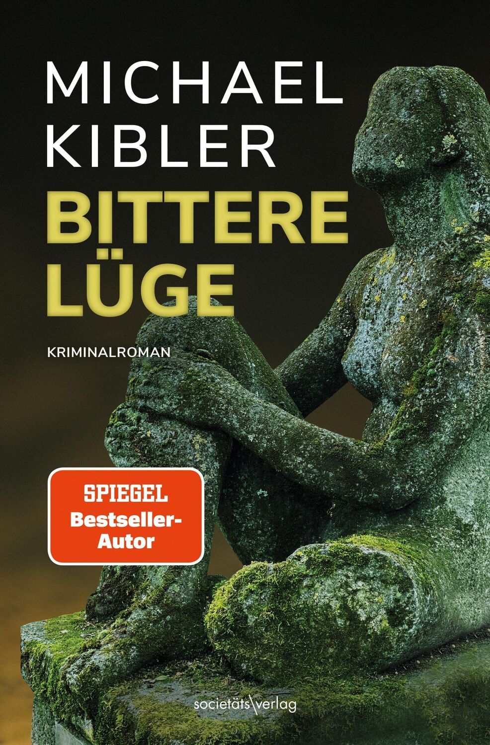 Cover: 9783955424657 | Bittere Lüge | Kriminalroman | Michael Kibler | Taschenbuch | 400 S.