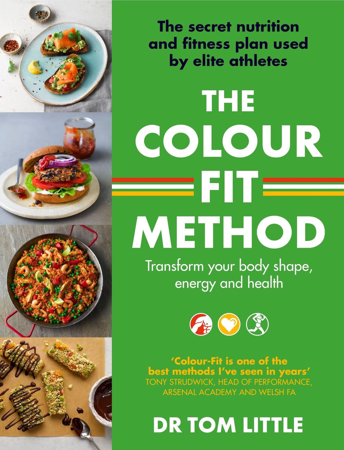 Cover: 9780349428789 | The Colour-Fit Method | Tom Little | Taschenbuch | Englisch | 2023