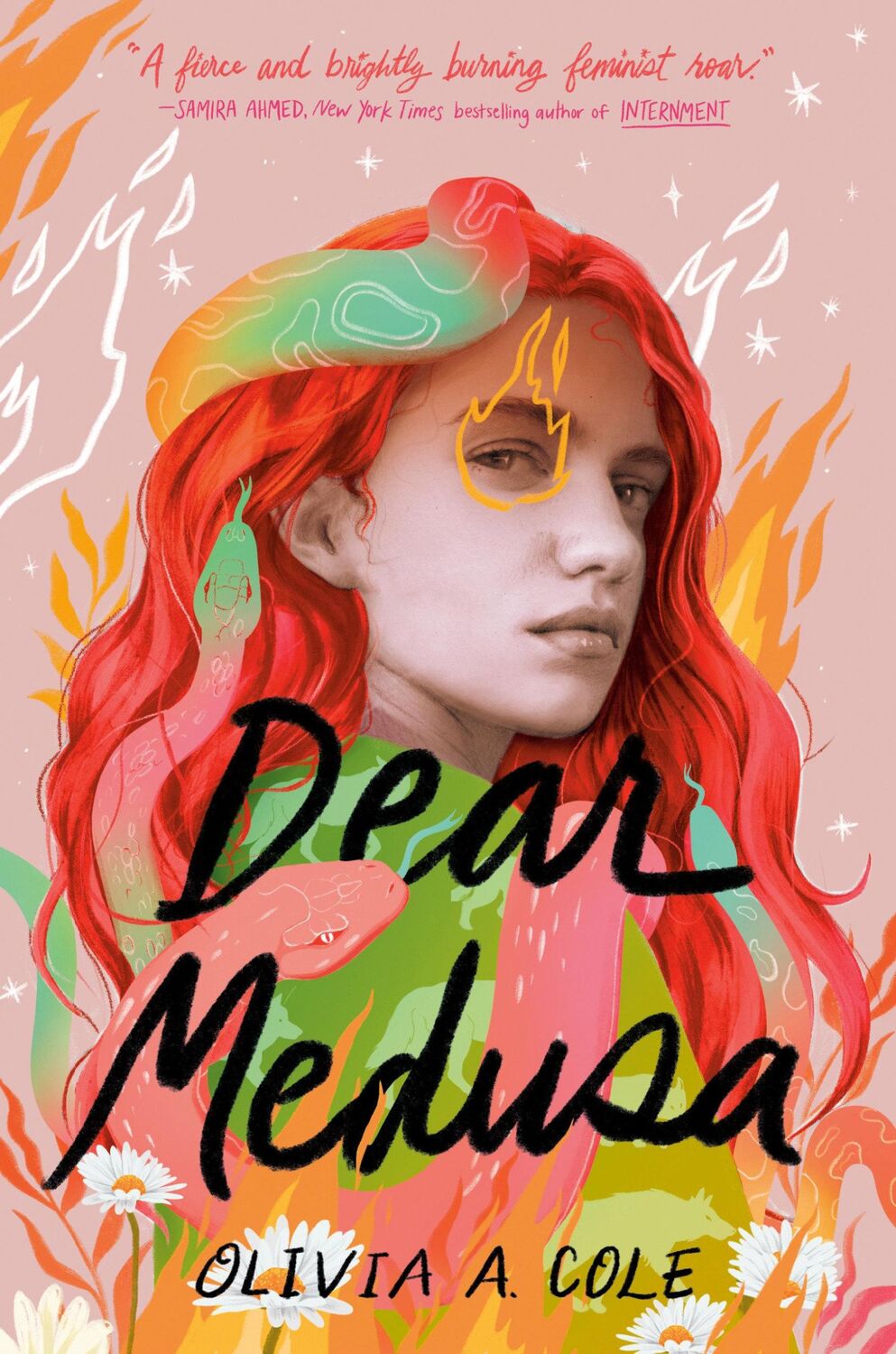 Cover: 9780593485736 | Dear Medusa | (A Novel in Verse) | Olivia A Cole | Buch | Englisch