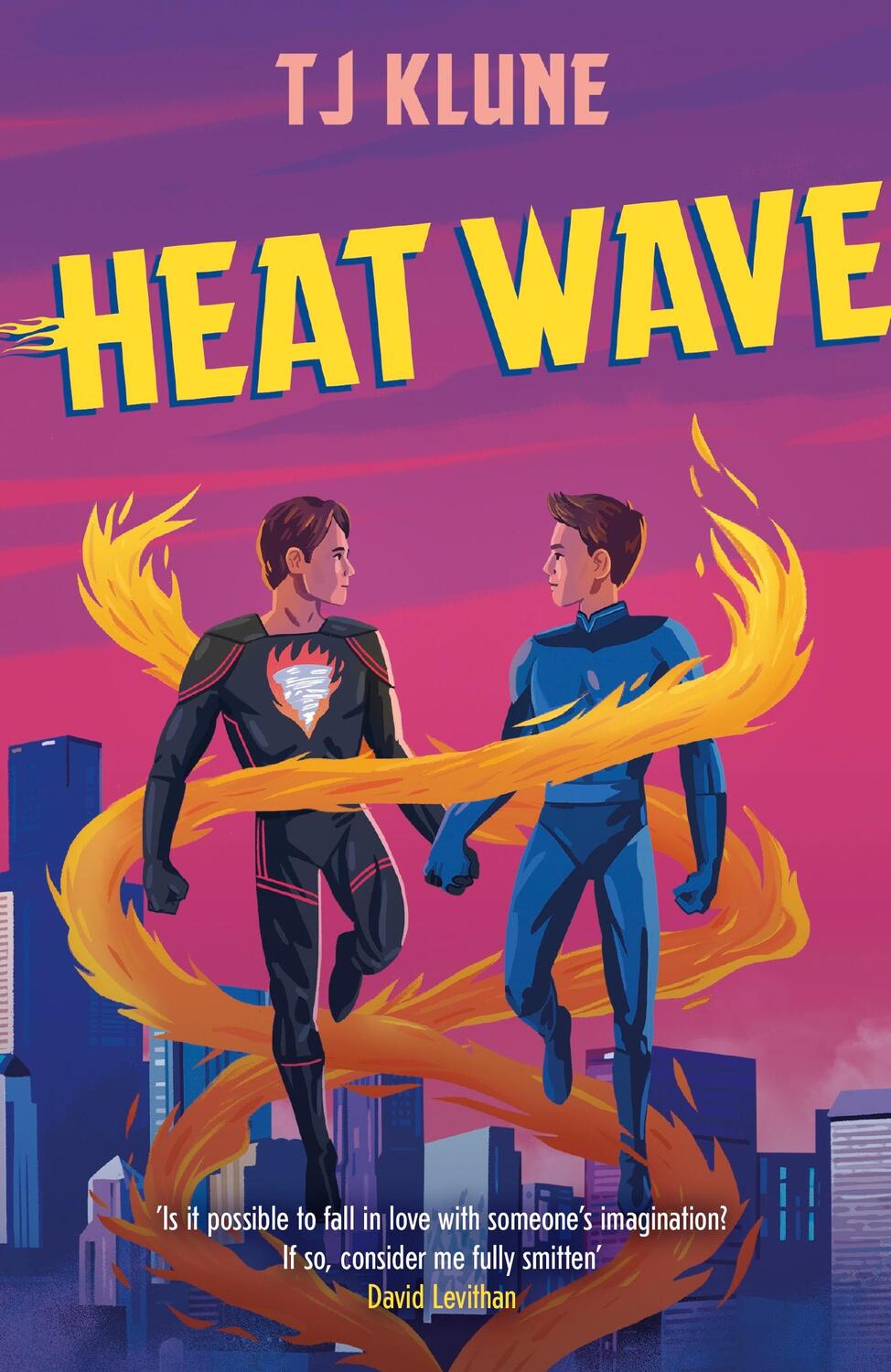 Cover: 9781473693197 | Heat Wave | T. J. Klune | Taschenbuch | The Extraordinaries | 384 S.