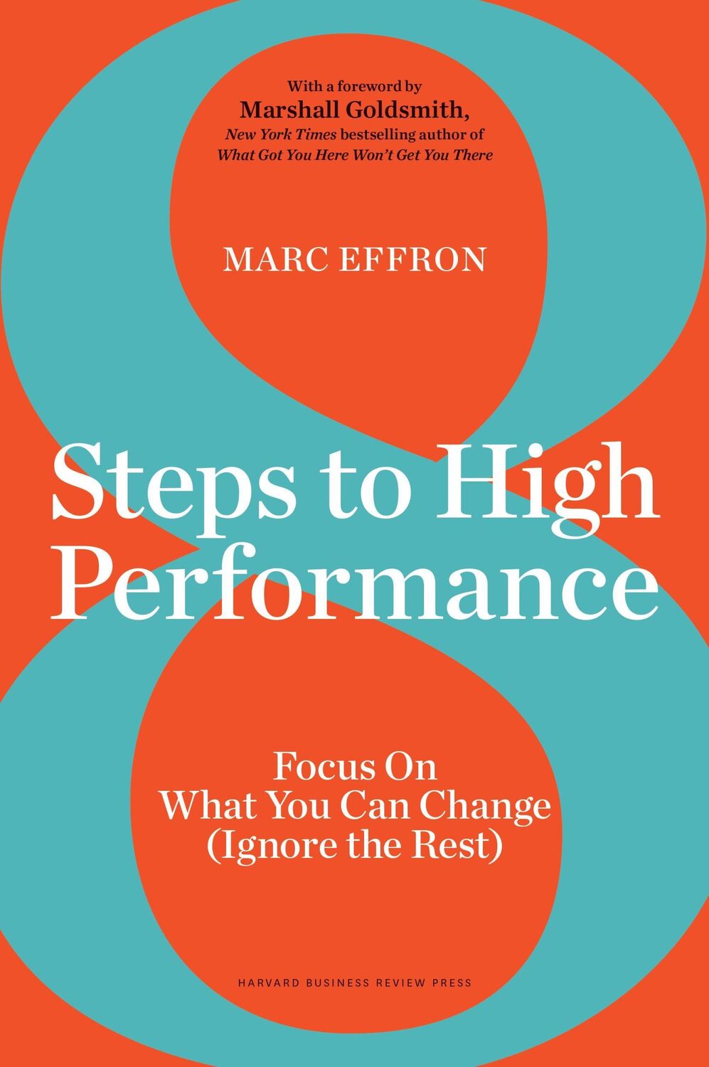 Cover: 9781633693975 | 8 Steps to High Performance | Marc Effron | Buch | Gebunden | Englisch