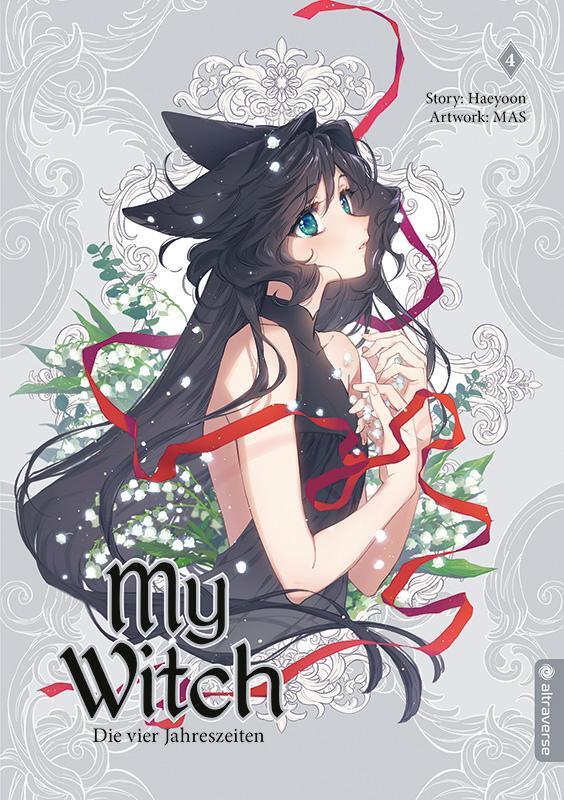 Cover: 9783753905730 | My Witch 04 | Haeyoon (u. a.) | Taschenbuch | 240 S. | Deutsch | 2023