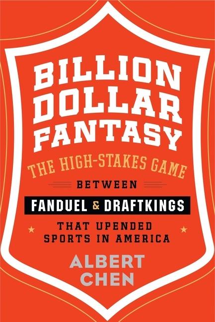 Cover: 9780544911147 | Billion Dollar Fantasy | Albert Chen | Buch | Gebunden | Englisch