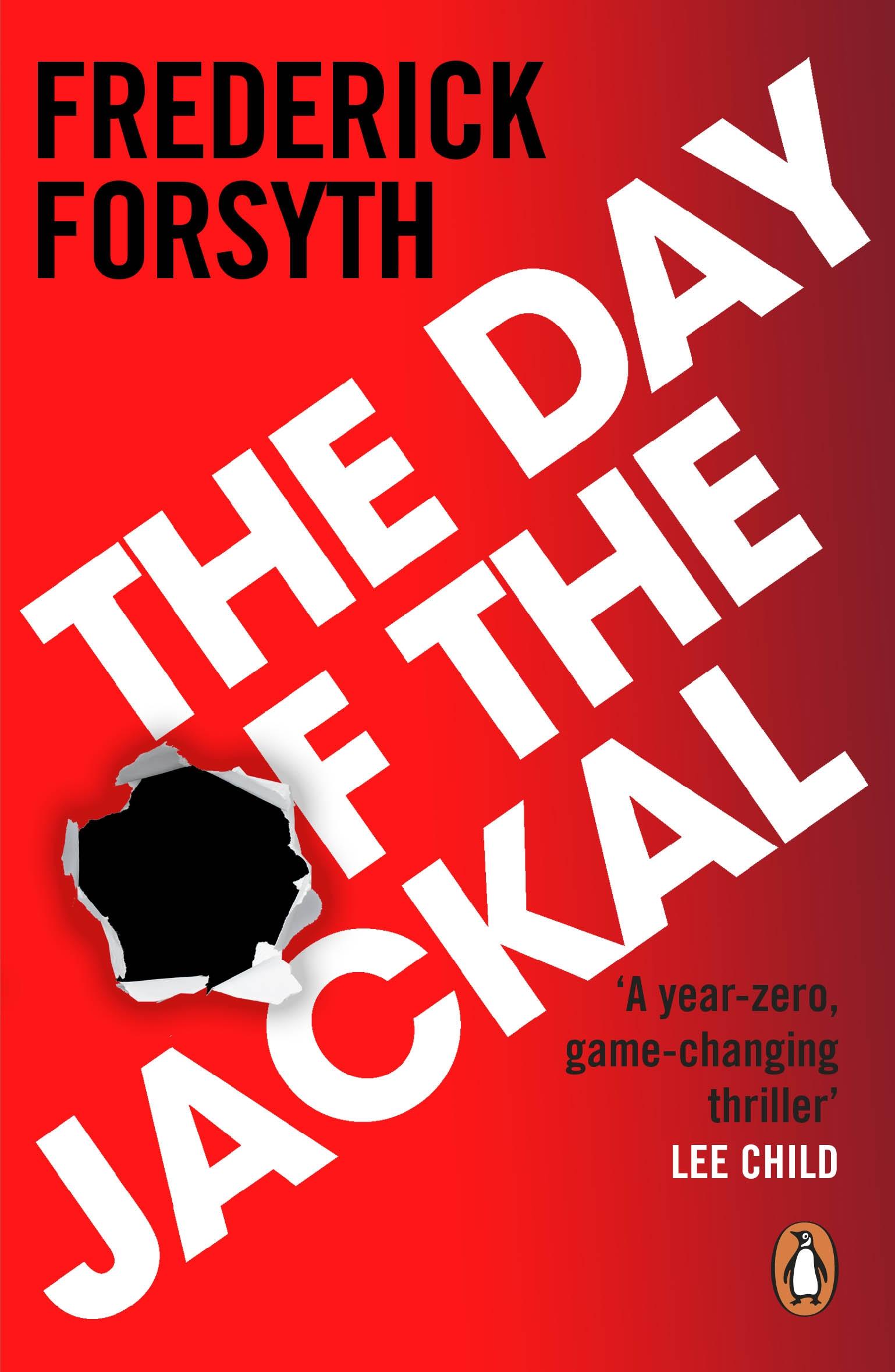 Cover: 9780099557364 | The Day of the Jackal | Frederick Forsyth | Taschenbuch | 400 S.