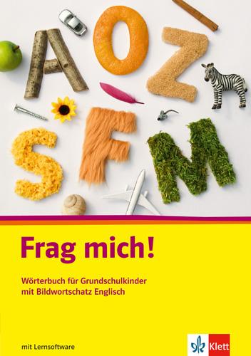 Cover: 9783122700799 | Frag mich. Wörterbuch 1.-4. Schuljahr | Eckert-Kalthoff | Taschenbuch