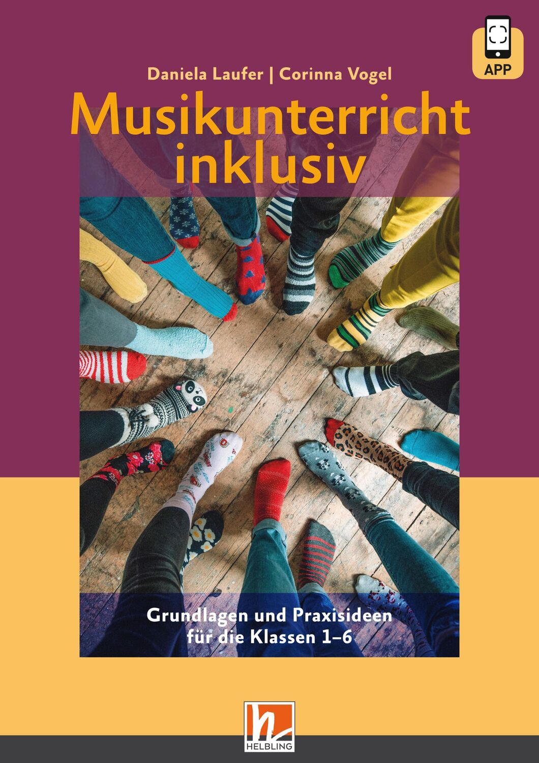 Cover: 9783862274390 | Musikunterricht inklusiv | Daniela Laufer (u. a.) | Taschenbuch | 2022