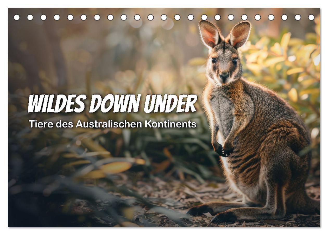 Cover: 9783383800795 | Wildes Down Under: Tiere des Australischen Kontinents...