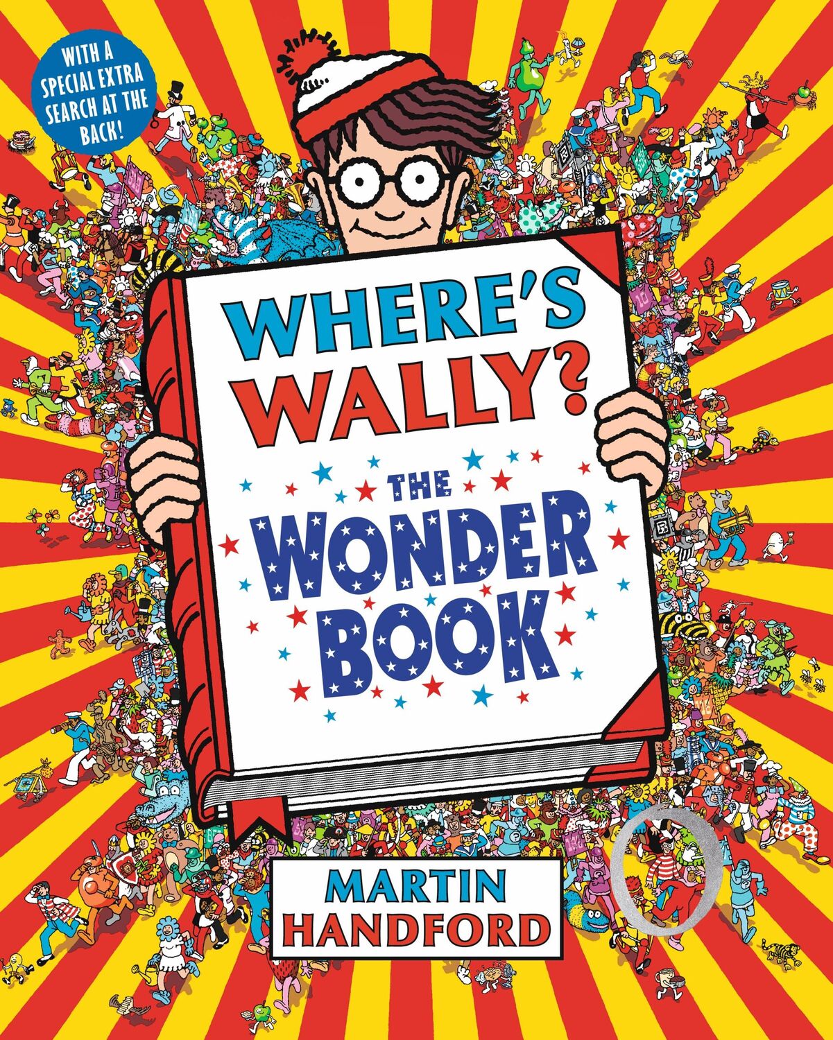 Cover: 9781406305906 | Where's Wally? The Wonder Book | Martin Handford | Taschenbuch | 32 S.