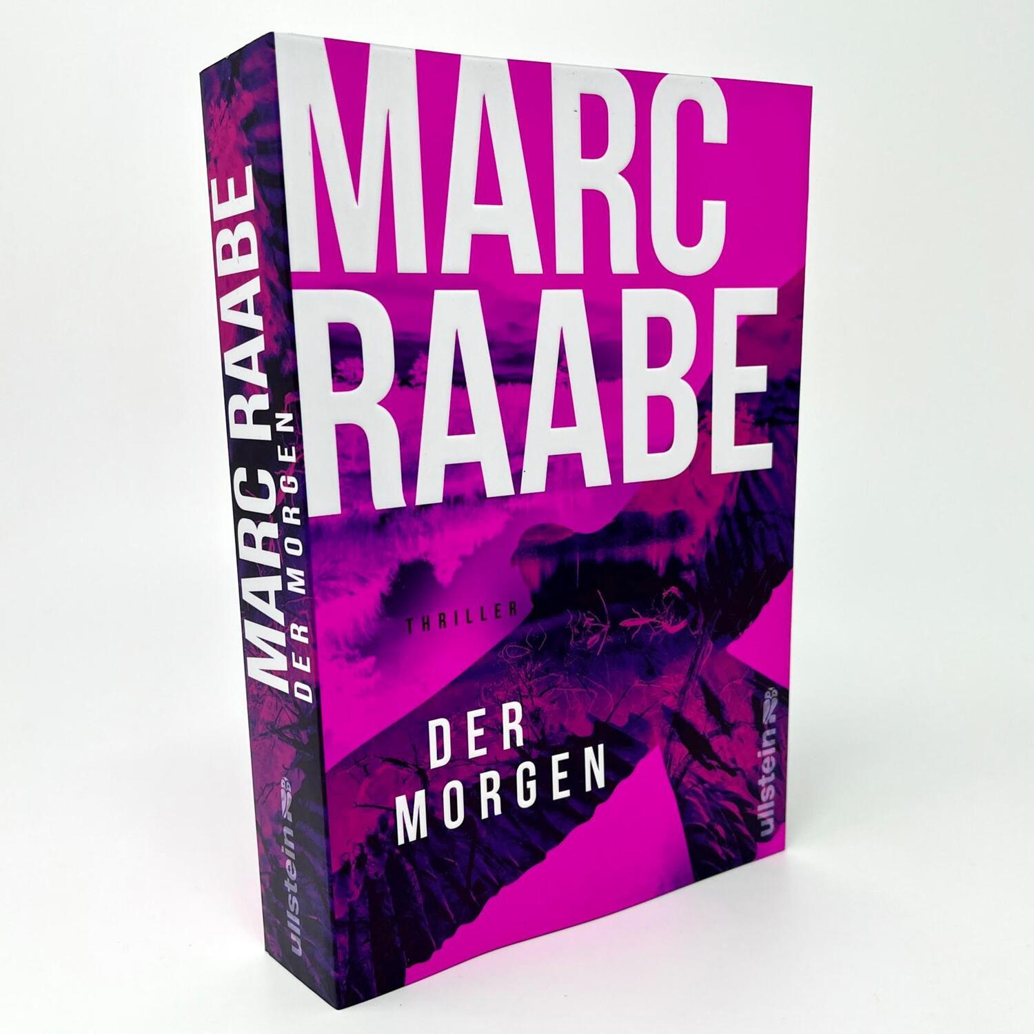 Bild: 9783864932052 | Der Morgen | Marc Raabe | Taschenbuch | Art Mayer-Serie | 592 S.