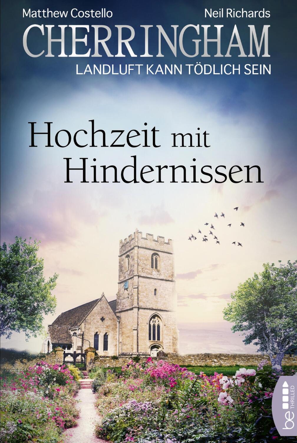 Cover: 9783741301988 | Cherringham - Hochzeit mit Hindernissen | Matthew Costello (u. a.)