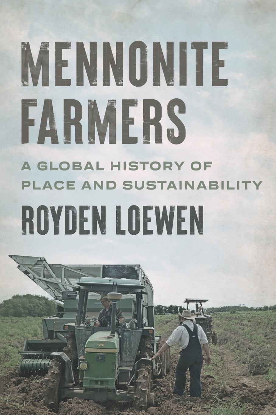 Cover: 9781421442037 | MENNONITE FARMERS | Royden Loewen | Taschenbuch | Englisch | 2021