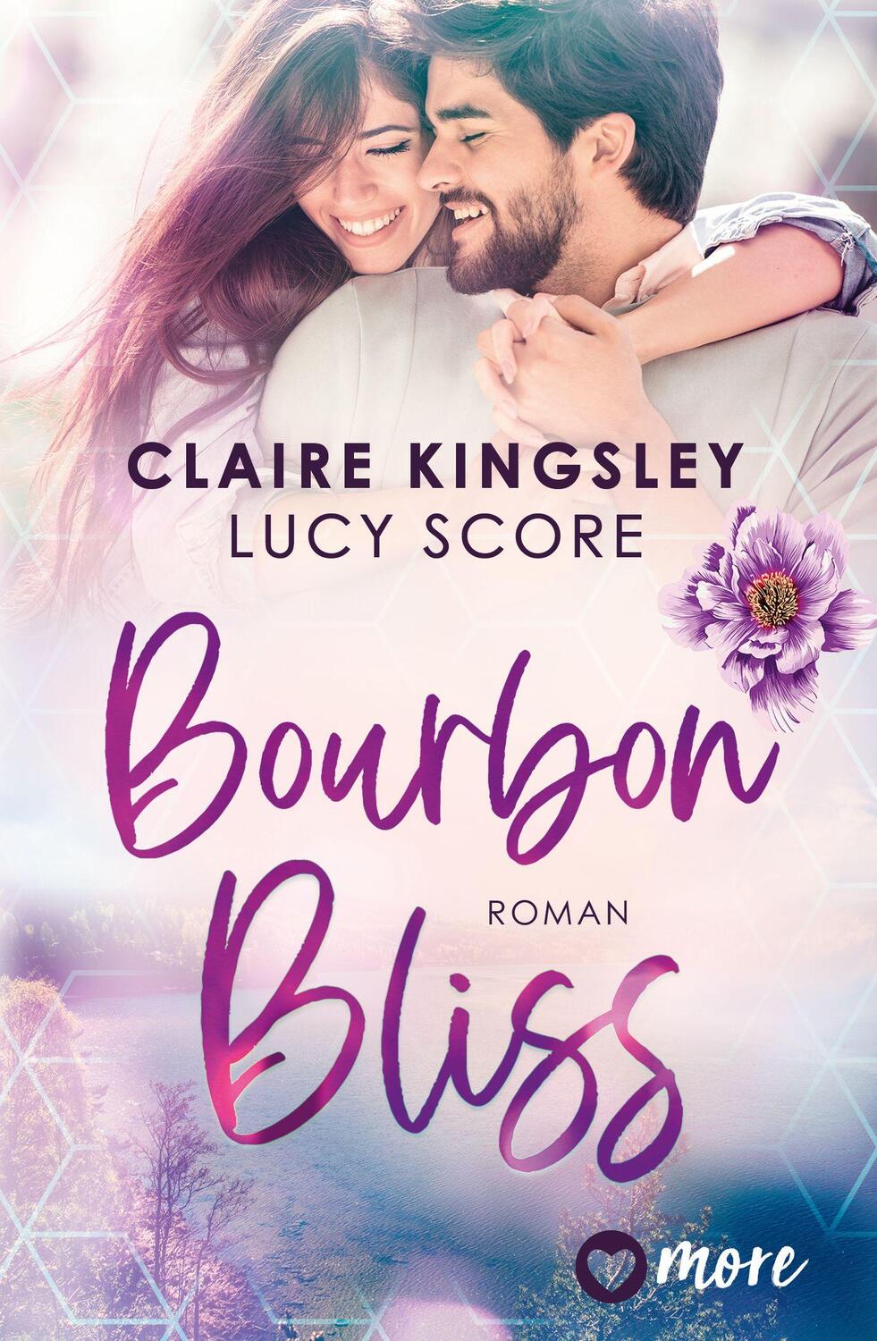 Cover: 9783987510519 | Bourbon Bliss | Deutsche Ausgabe | Claire Kingsley (u. a.) | Buch