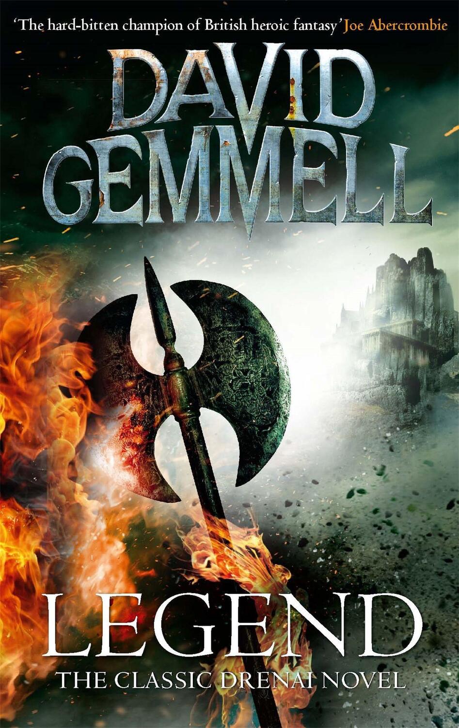 Cover: 9781841498584 | Legend | David Gemmell | Taschenbuch | Kartoniert / Broschiert | 2009