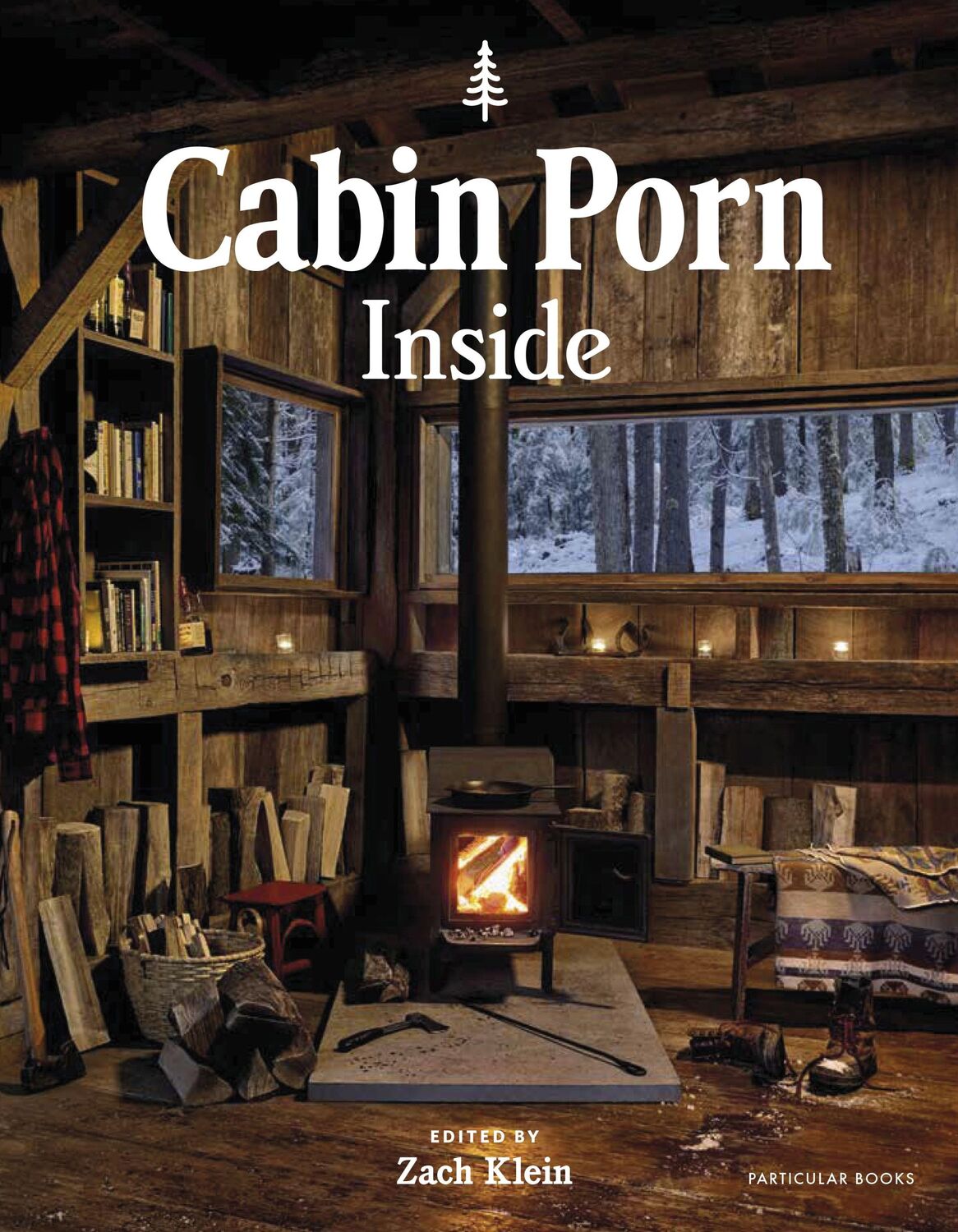 Cover: 9780141990194 | Cabin Porn: Inside | Zach Klein | Taschenbuch | 336 S. | Englisch